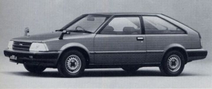 Datsun Stanza 1600 GL