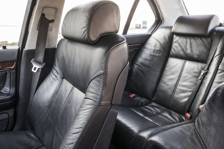 BMW 725 tds - 7-serie E38