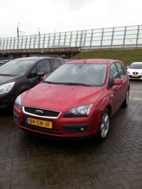 Ford Focus Wagon 1.6 16V Futura