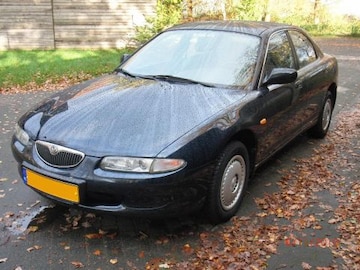 Mazda Xedos 6 1.6i (1995)