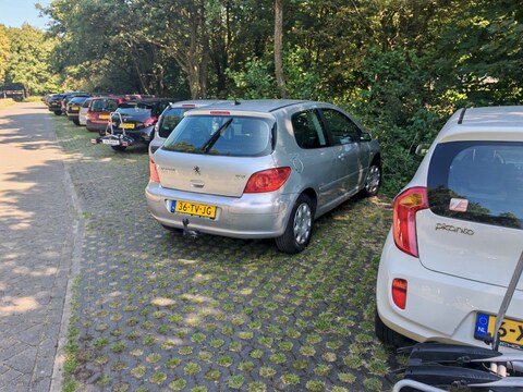 Peugeot 307 XR 1.4-16V