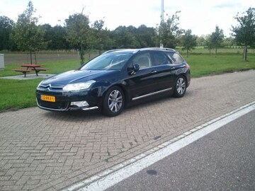 Citroën C5 Tourer THP 155 Exclusive (2011)