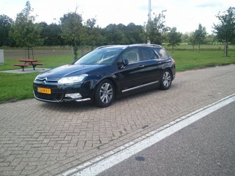 Citroën C5 Tourer 1.6 THP Exclusive (2011)