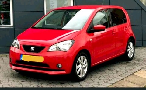 Seat Mii 1.0 60pk Ecomotive Sport Dynamic (2014)