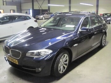BMW 520d Touring High Executive (2012)