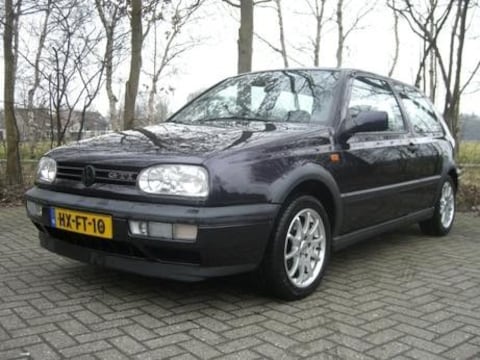 Volkswagen Golf 2.0 GTI (1994)