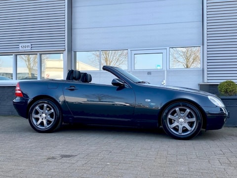 Mercedes-Benz SLK 230 Kompressor