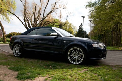 Audi A4 Cabriolet 2.4 5V