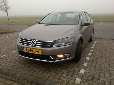 Volkswagen Passat 1.6 TDI 105pk BlueMotion Techn. Comfortl. (2011)