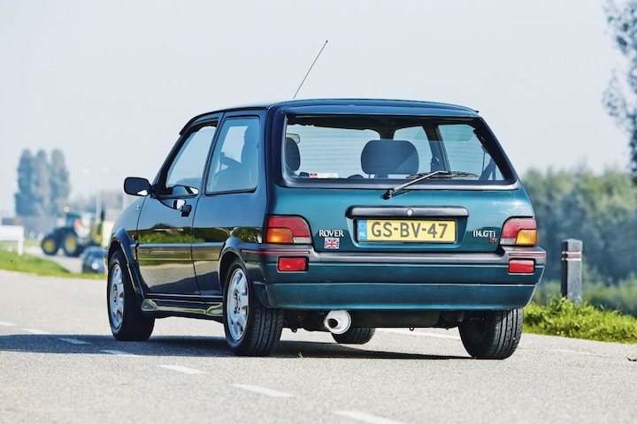 Rover 114 GTi 16V