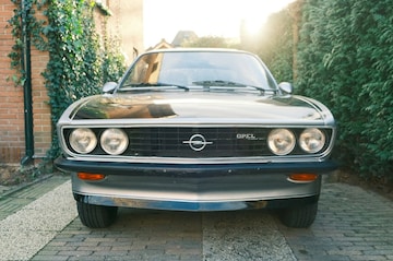 Opel Manta (1972)