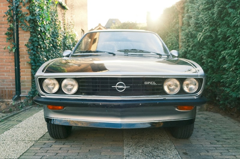 Opel Manta (1972)