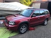 Subaru Forester 2.0 XT AWD (2004)