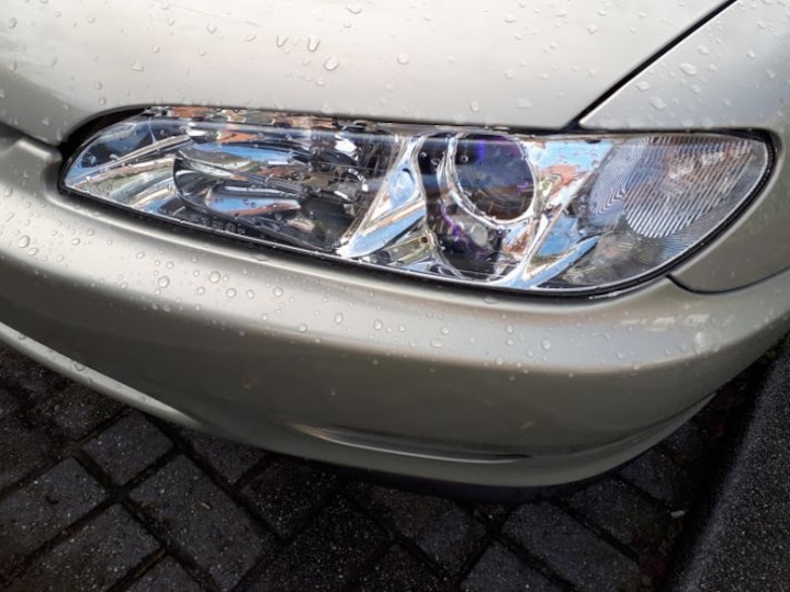Peugeot 406 Coupé Pack 2.2-16V (2003)