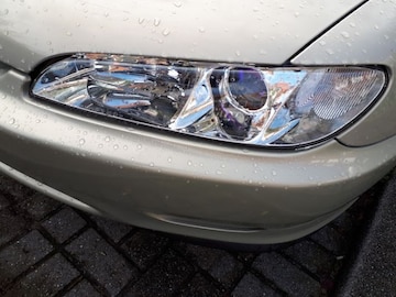 Peugeot 406 Coupé Pack 2.2-16V (2003)