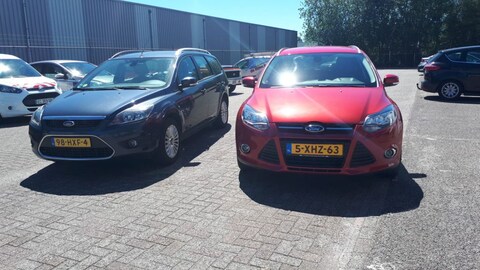 Ford Focus Wagon 1.6 EcoBoost 150pk Titanium