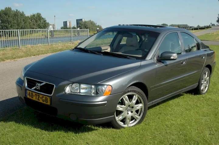 Volvo S60 2.4 140pk Drivers Edition II (2007)