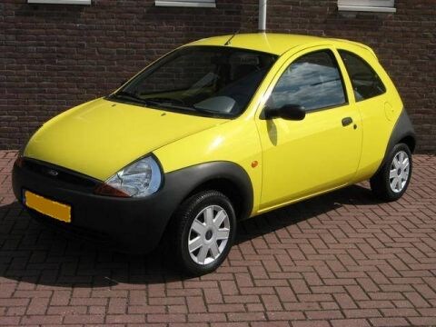 Ford Ka 1.3i 3 Edition (1999)