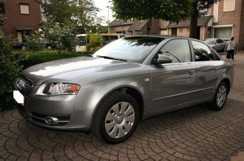 Audi A4 1.8 T Pro Line (2005)