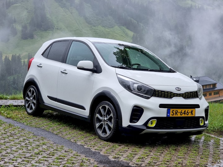 Kia Picanto 1.0 T-GDI X-Line (2018)
