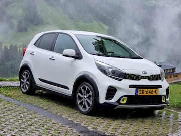 Kia Picanto 1.0 T-GDI X-Line (2018)
