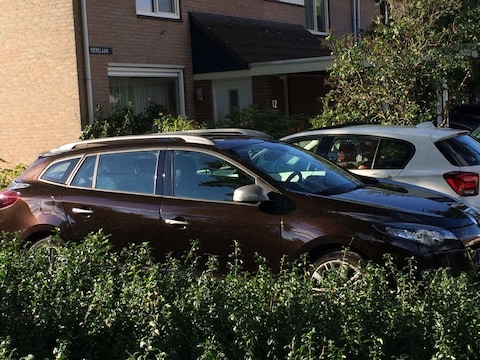 Renault Mégane Estate 5-deurs stationwagon 2012-2013