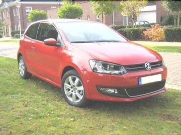 Volkswagen Polo 1.6 TDI 90pk Highline (2010)