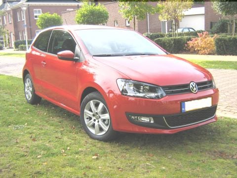 Volkswagen Polo 1.6 TDI 90pk Highline (2010)