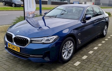 BMW 530e Business Edition Plus (2022)