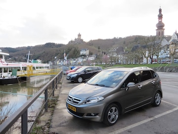 Honda FR-V 2.2i-CTDi Comfort (2008)