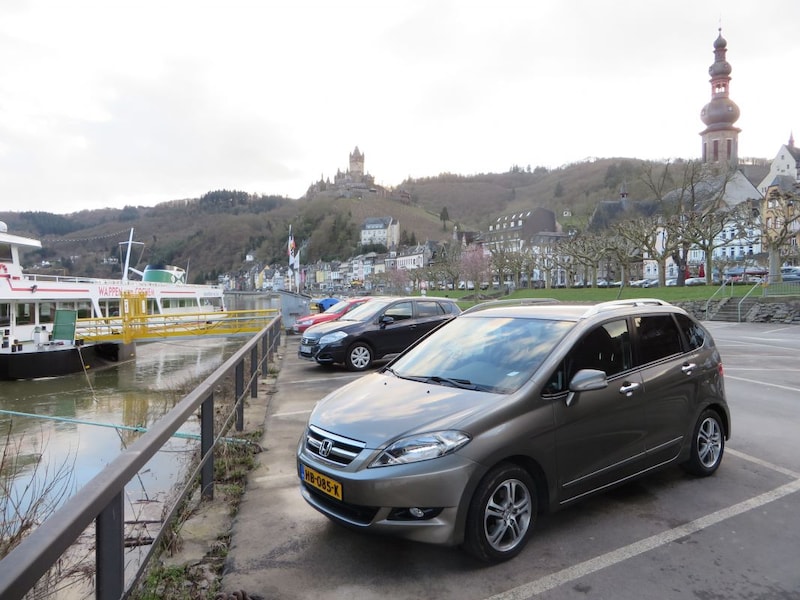 Honda FR-V 2.2i-CTDi Comfort (2008)
