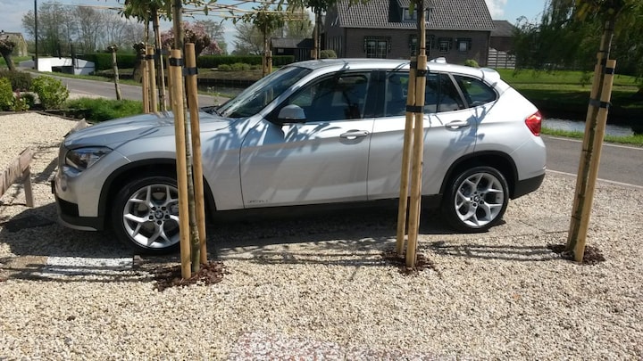 BMW X1 sDrive20i Executive (2014)