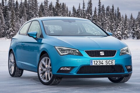 Seat Leon SC 1.6 TDI Ecomotive Limited Edition II (2013)