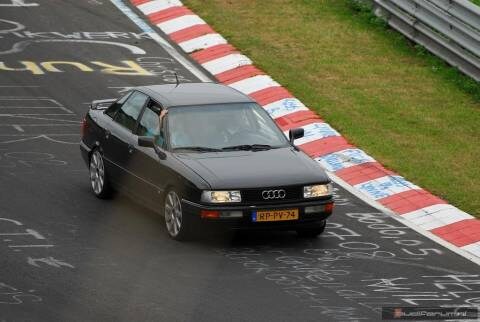 Audi 90 2.3 E Quattro (1987)