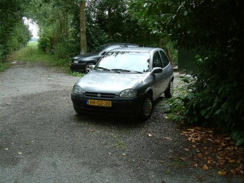Opel Corsa 1.4i Sport (1995)