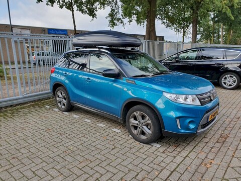 Suzuki Vitara 1.6 Exclusive