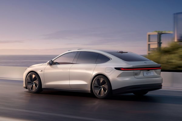 Nio ET7