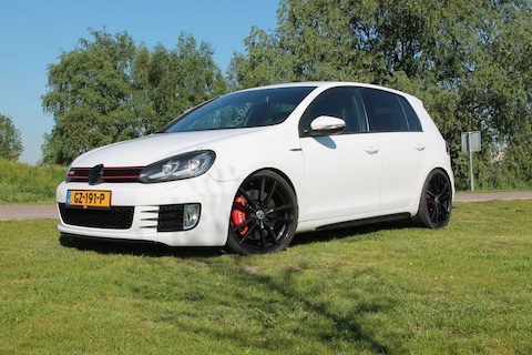Volkswagen Golf 2.0 TSI GTI (2010)
