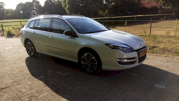 Renault Laguna Estate dCi 110 Bose (2013)