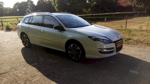 Renault Laguna Estate dCi 110 Bose