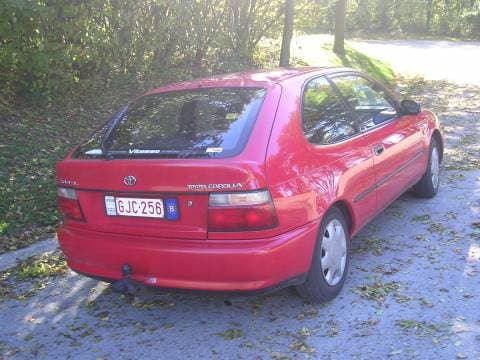 Toyota Corolla 2.0 D XL (1993)