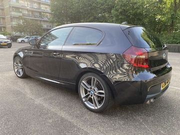 BMW 123d Business Line Ultimate Edition (2011)