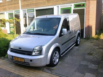 Ford Transit Connect 200s Lr Van 1.8td 55 (2005)