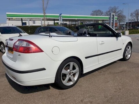 Saab 9-3 Cabriolet 1.8t Vector