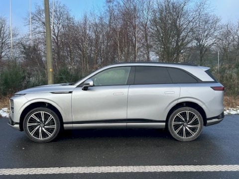 Xpeng G9 AWD Performance