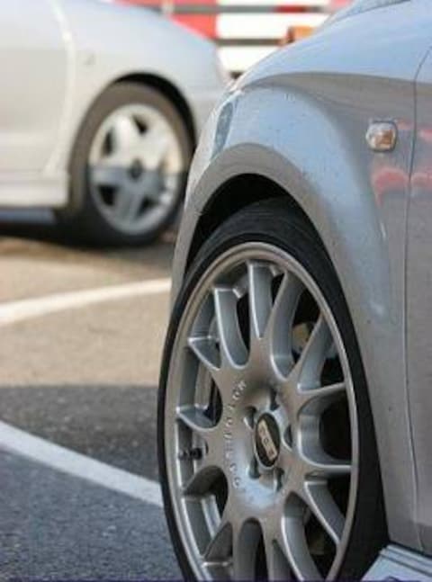 Seat Leon 2.0 TFSI FR (2007)