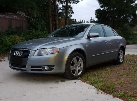 Audi A4 1.9 TDI
