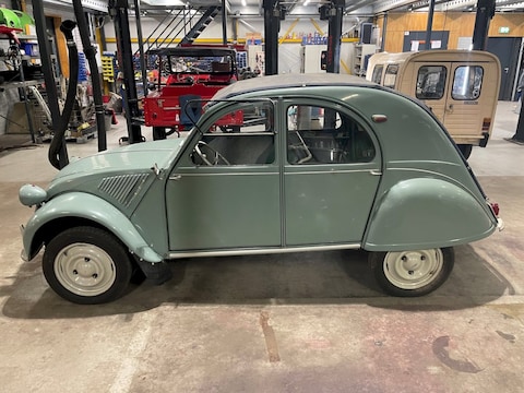 Citroën 2CV