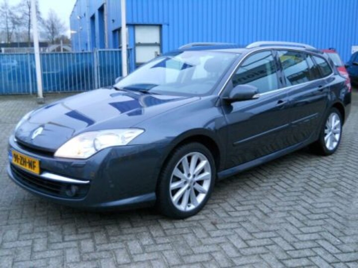 Renault Laguna Estate 2.0 dCi 150 Dynamique (2008)