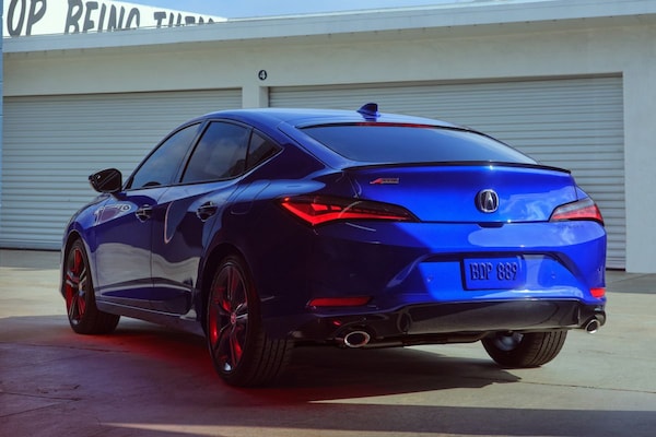 Acura Integra